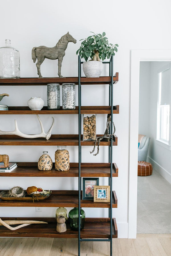 Shelf Styling 101 - Grove Collective