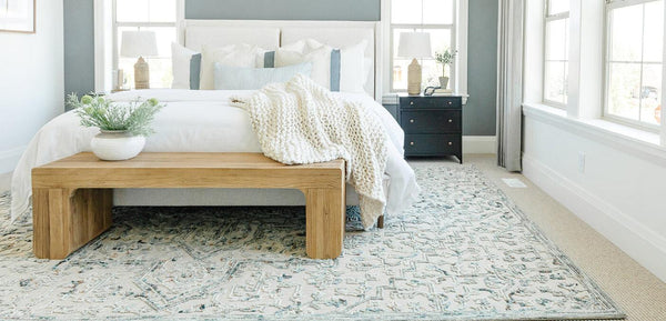 How to Choose a Rug for Your Space - Grove Collective