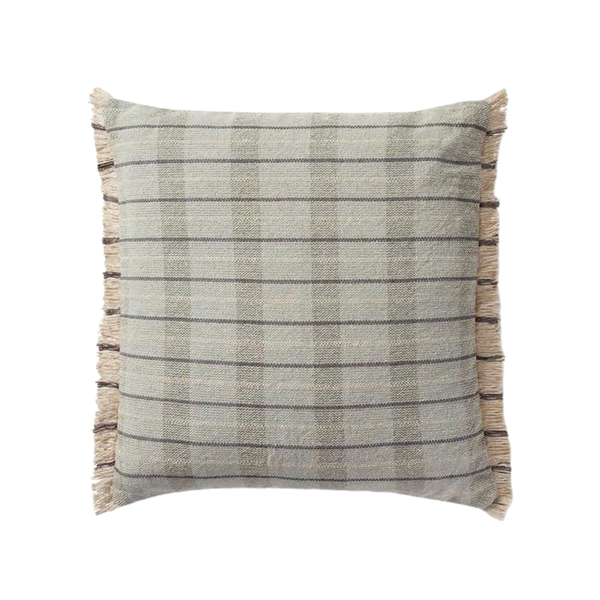 Riley Sage Pillow - Magnolia Home By Joanna Gaines × Loloi