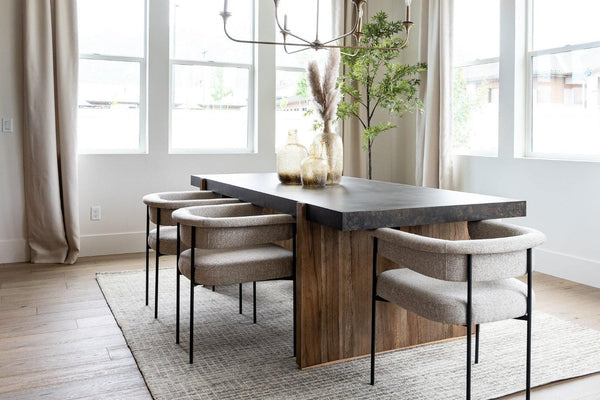 Bingham Dining Table - Grove Collective