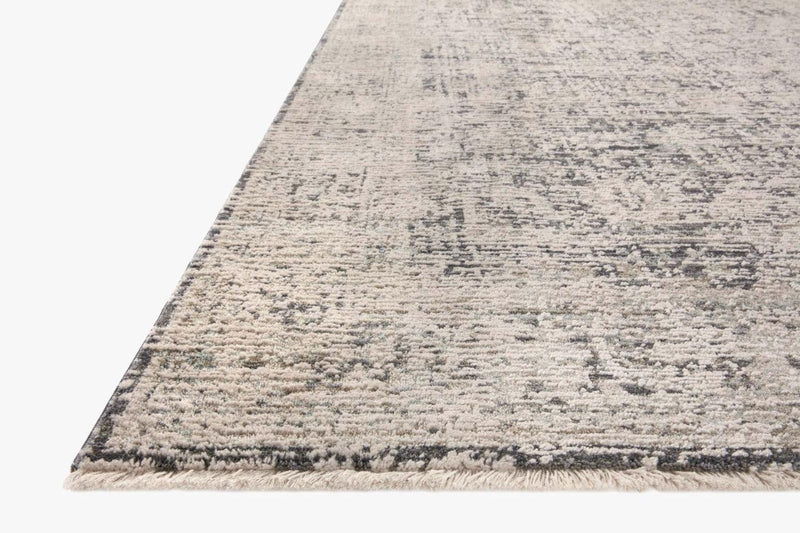 Alie Rug - Charcoal / Beige - Amber Lewis x Loloi - Grove Collective