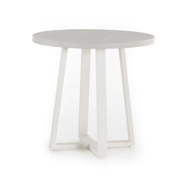 Cyrus Small Outdoor Round Dining Table