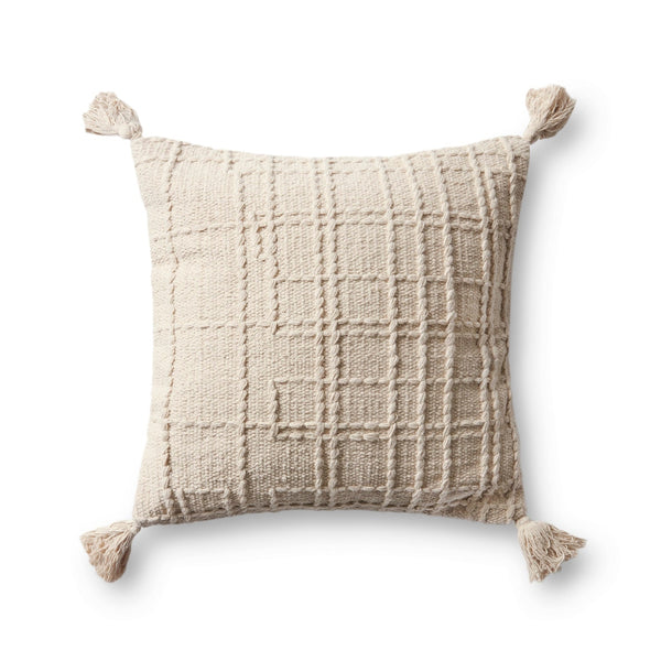 Macy Pillow - Magnolia Home By Joanna Gaines × Loloi