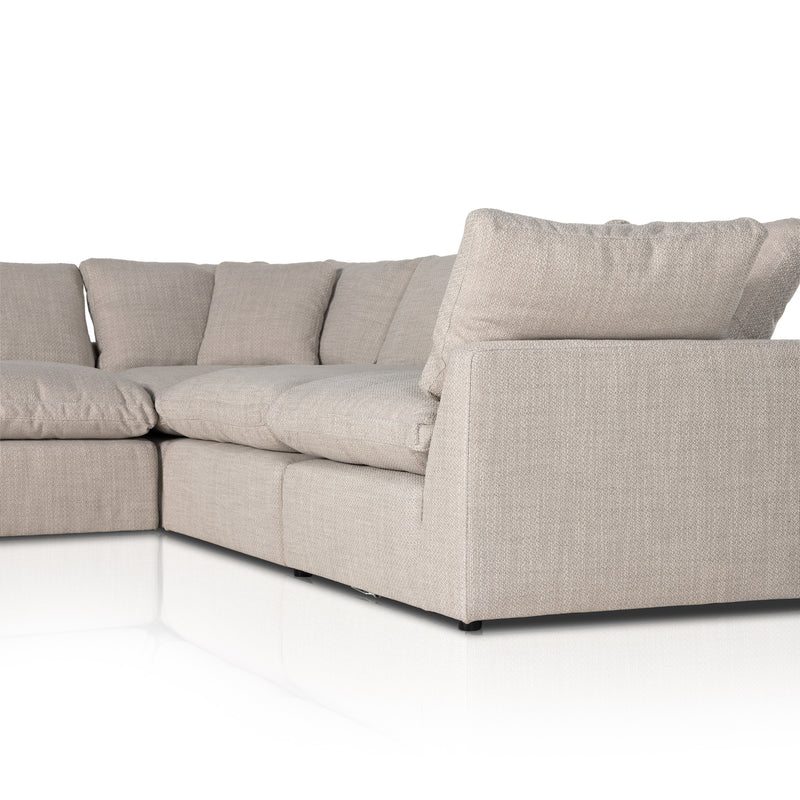 Stevie 5-Piece Sectional