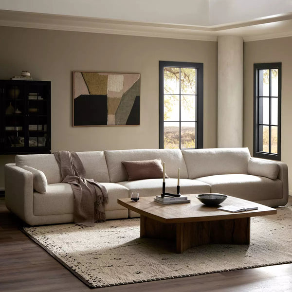 Toland 3-Piece Sectional