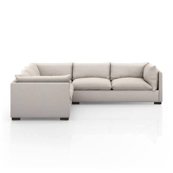 Westwood 3-Piece Sectional 111" - Grove Collective