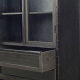 Archie Curio Cabinet - Grove Collective
