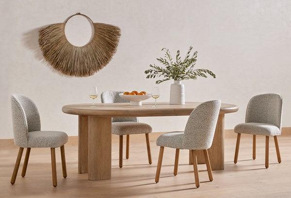Jaylen Extension Dining Table - Grove Collective