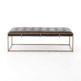 Oxford Small Coffee Table - 50” - Grove Collective