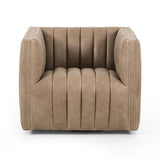 Augustine Swivel Chair - Grove Collective