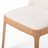 Bryce Armless Dining Chair - Grove Collective