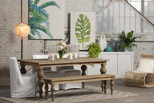 Roosevelt Dining Table - Grove Collective