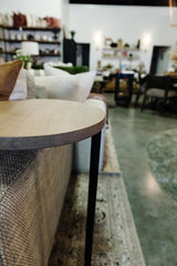Baylor Accent Table - Grove Collective