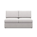 Milford Modular Sectional - Armless Loveseat - Grove Collective