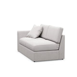 Milford Modular Sectional - Left Arm Facing Loveseat - Grove Collective