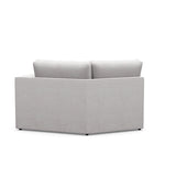 Milford Modular Sectional - Right Arm Facing Angled Cuddle Chaise - Grove Collective
