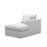 Milford Modular Sectional - Right Arm Chaise - Grove Collective