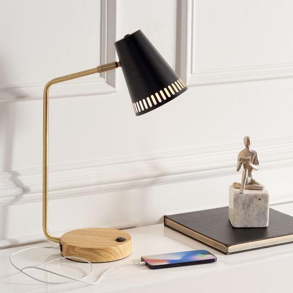 Veda Table Lamp - Grove Collective