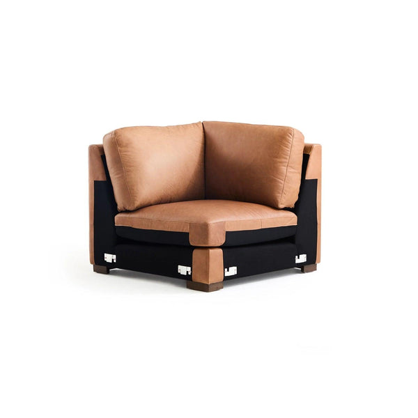 Pratt Modular Corner Chair - Grove Collective