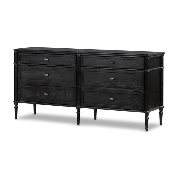 Toulouse 6 Drawer Dresser - Grove Collective