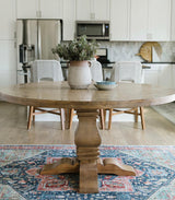 Florence Round Dining Table - Grove Collective