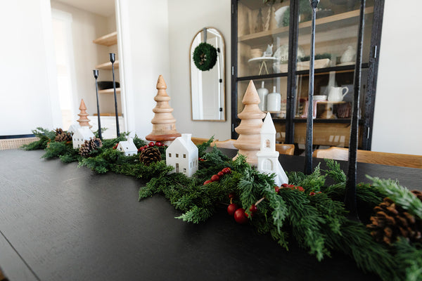 Creative Ways to Use Garland in Your Holiday Decor