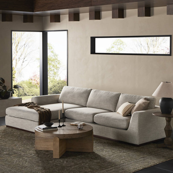 Colt 2-Piece Sectional