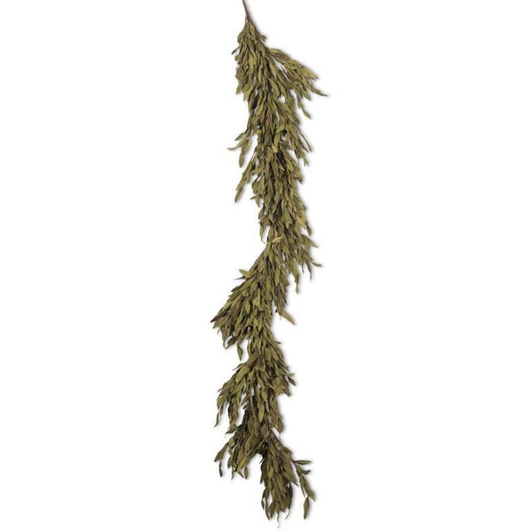 Leaf Spray Garland - Grove Collective