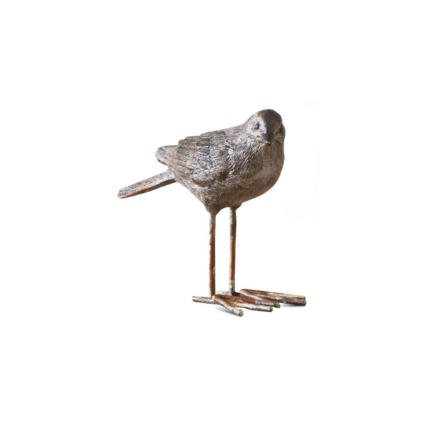 Metal Leg Bird