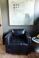 Kiera Swivel Chair - Grove Collective