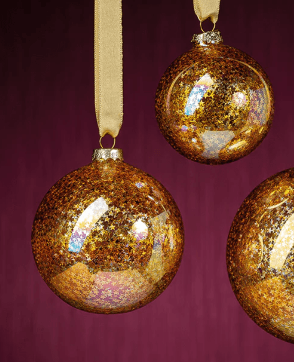 Sequin Ornament - Grove Collective