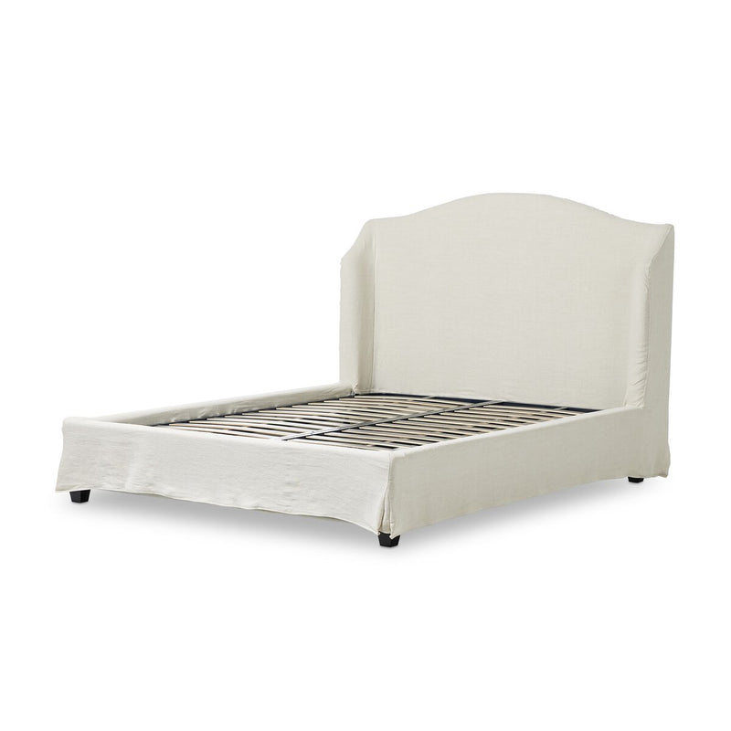 Meryl Slipcover Bed