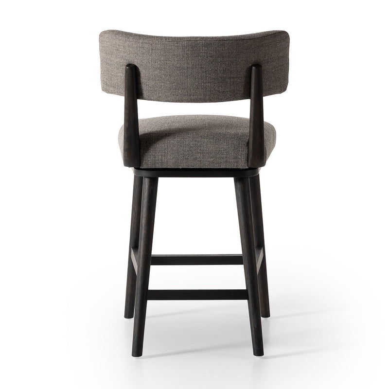 Cardell Swivel Bar + Counter Stool