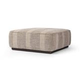 Sinclair Square Ottoman