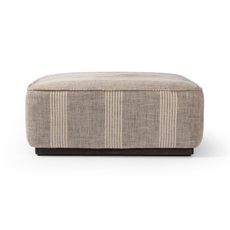 Sinclair Square Ottoman