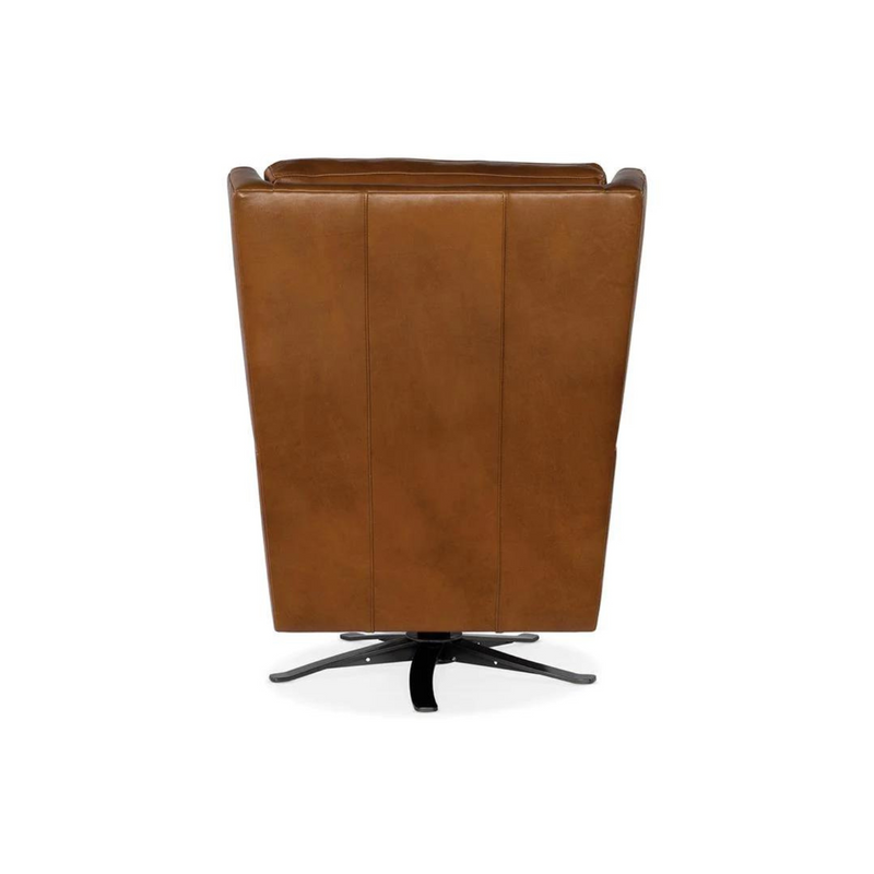 Leon Swivel Pedestal Chair