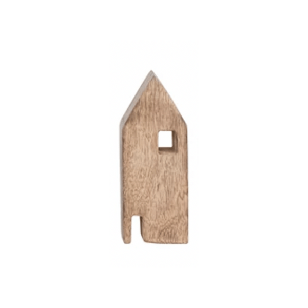 Wood House