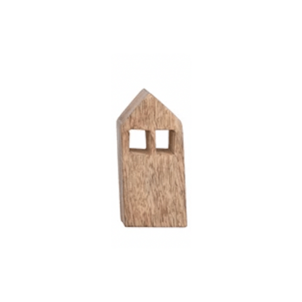 Wood House