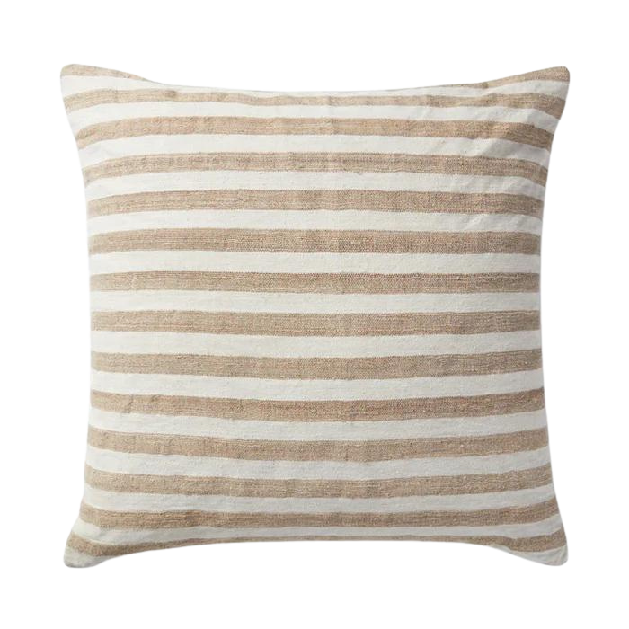 Mira Natural Pillow - Magnolia Home By Joanna Gaines × Loloi