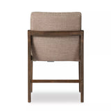 Alice Dining Chair - Alcala Fawn