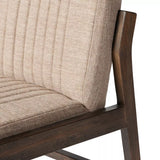 Alice Dining Chair - Alcala Fawn