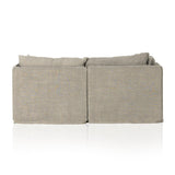 Andre Slipcover 2-Piece Sofa - Grove Collective