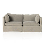 Andre Slipcover 2-Piece Sofa - Grove Collective