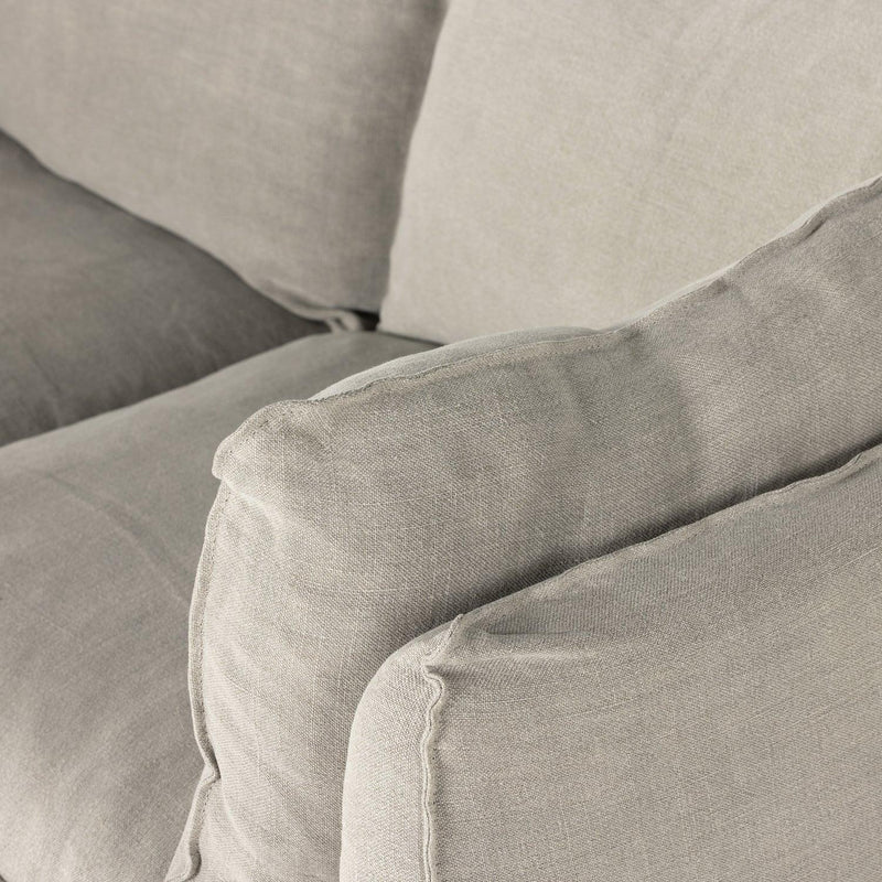 Andre Slipcover 2-Piece Sofa - Grove Collective