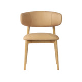 Arlo Dining Chair - Leather