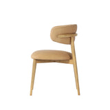 Arlo Dining Chair - Leather