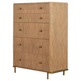 Arthur 5-Drawer Chest - Grove Collective