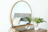 Arthur Round Dresser Mirror - Grove Collective