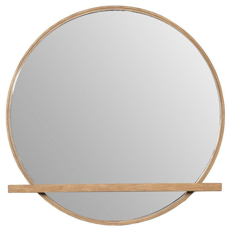 Arthur Round Dresser Mirror - Grove Collective