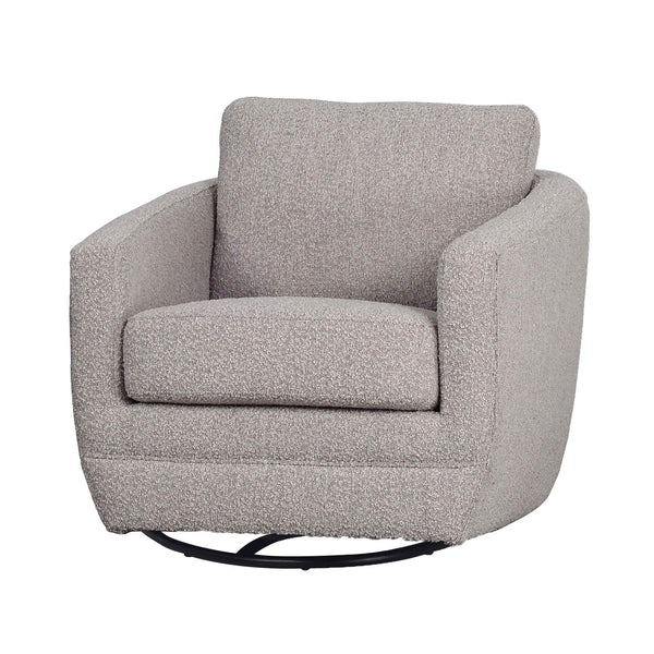 Baldwin Swivel Glider Accent Chair Grove Collective